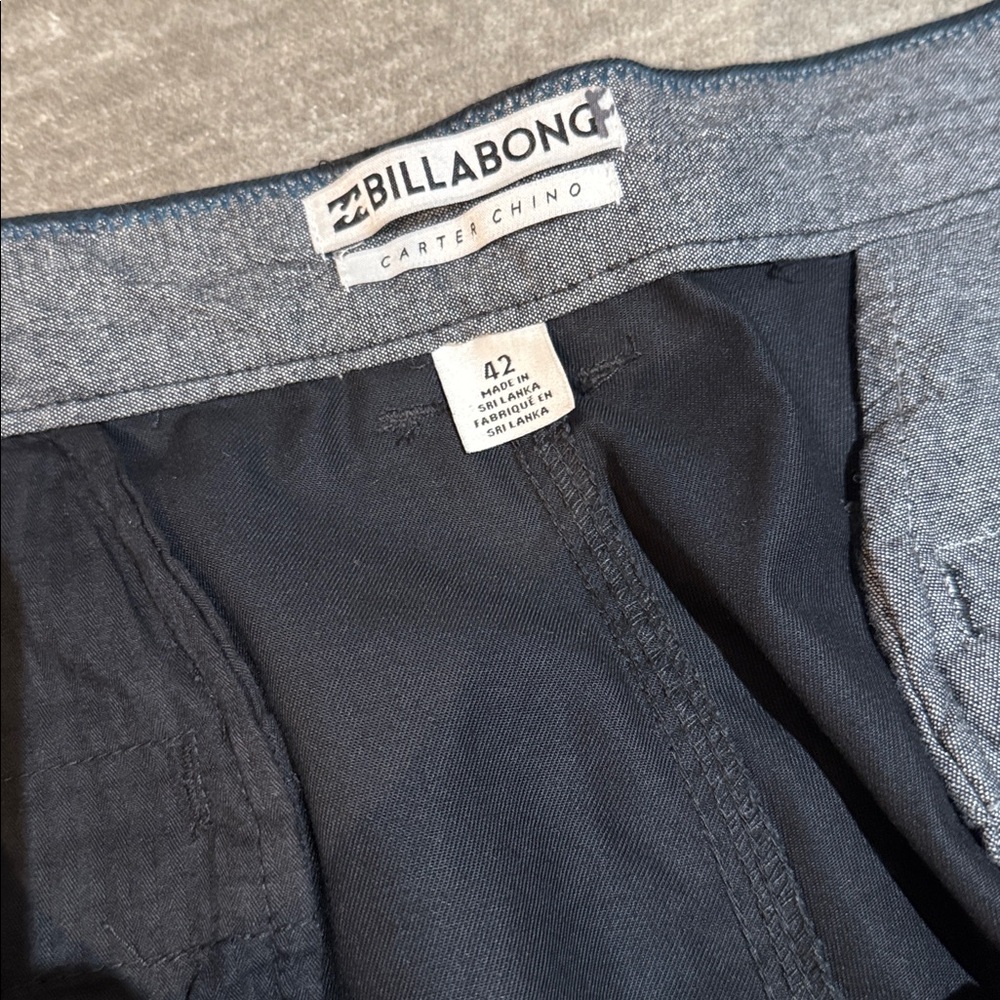 Billabong chino pants - Picture 4 of 4